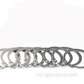 Anillos de retención de acero inoxidable DIN471 para ejes (externos) Circlip